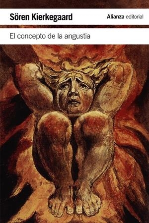 CONCEPTO DE LA ANGUSTIA, EL | 9788420674568 | KIERKEGAARD, SOREN | Llibreria Drac - Librería de Olot | Comprar libros en catalán y castellano online