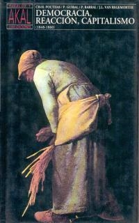 DEMOCRACIA, REACCION, CAPITALISMO | 9788446002352 | Llibreria Drac - Llibreria d'Olot | Comprar llibres en català i castellà online