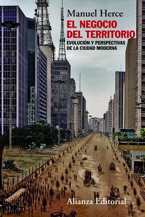 NEGOCIO DEL TERRITORIO, EL | 9788420674490 | HERCE VALLEJO, MANUEL | Llibreria Drac - Llibreria d'Olot | Comprar llibres en català i castellà online