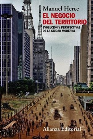 NEGOCIO DEL TERRITORIO, EL | 9788420674490 | HERCE VALLEJO, MANUEL | Llibreria Drac - Llibreria d'Olot | Comprar llibres en català i castellà online