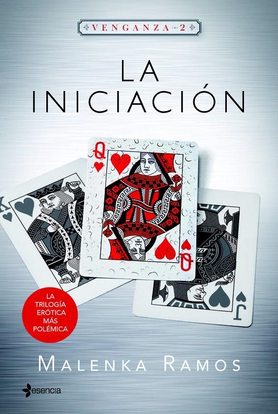 INICIACIÓN, LA  (VENGANZA 2) | 9788408131595 | RAMOS, MALENKA | Llibreria Drac - Librería de Olot | Comprar libros en catalán y castellano online