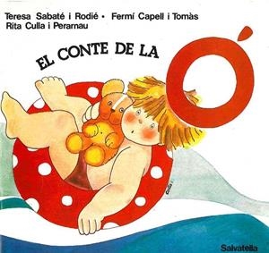 CONTE DE LA O, EL | 9788472102194 | Llibreria Drac - Llibreria d'Olot | Comprar llibres en català i castellà online