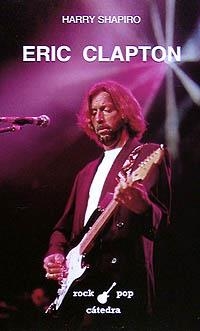 ERIC CLAPTON | 9788437612096 | Llibreria Drac - Librería de Olot | Comprar libros en catalán y castellano online