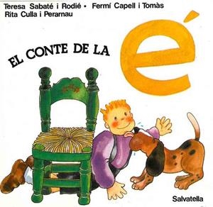 CONTE DE LA E, EL | 9788472102170 | Llibreria Drac - Llibreria d'Olot | Comprar llibres en català i castellà online