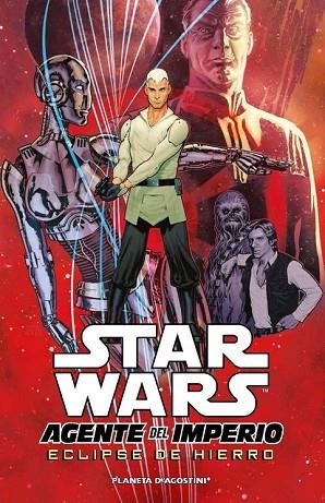 STAR WARS. AGENTE DEL IMPERIO 1 | 9788415480815 | AA.VV. | Llibreria Drac - Llibreria d'Olot | Comprar llibres en català i castellà online