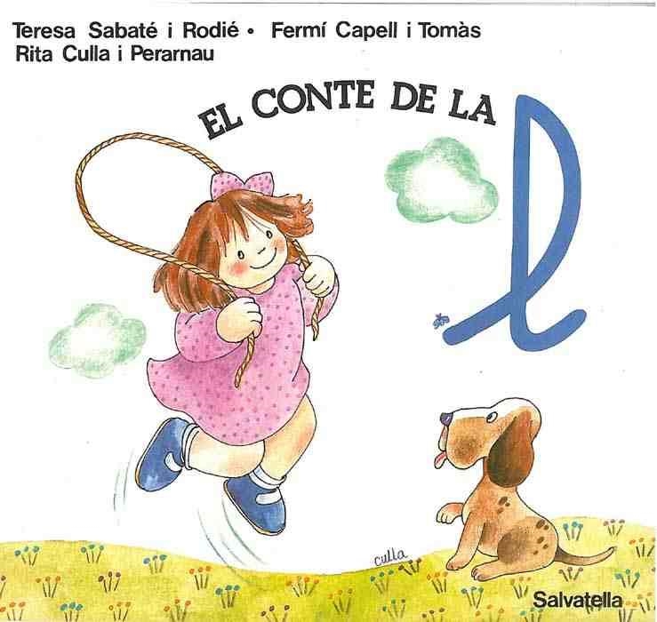 CONTE DE LA L, EL | 9788472102651 | Llibreria Drac - Llibreria d'Olot | Comprar llibres en català i castellà online