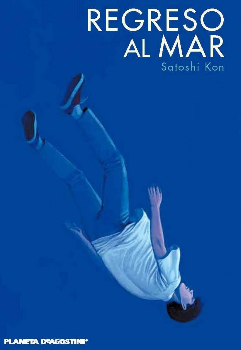 REGRESO AL MAR | 9788415480778 | KON, SATOSHI | Llibreria Drac - Librería de Olot | Comprar libros en catalán y castellano online