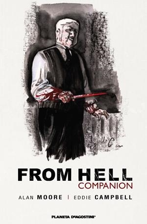 FROM HELL COMPANION | 9788415480853 | MOORE, ALAN; CAMPBELL, EDDIE | Llibreria Drac - Llibreria d'Olot | Comprar llibres en català i castellà online