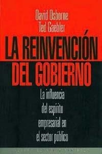 REINVENCION DEL GOBIERNO, LA | 9788475099866 | OSBORNE | Llibreria Drac - Librería de Olot | Comprar libros en catalán y castellano online