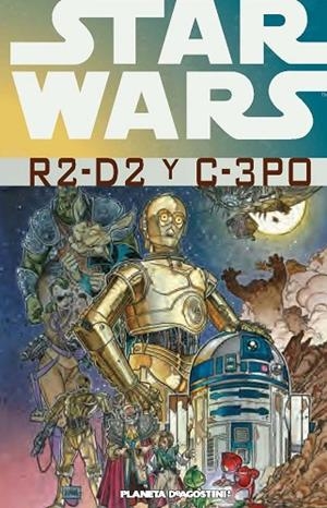 STAR WARS. R2-D2 Y C-3PO | 9788415480839 | AA.VV. | Llibreria Drac - Llibreria d'Olot | Comprar llibres en català i castellà online