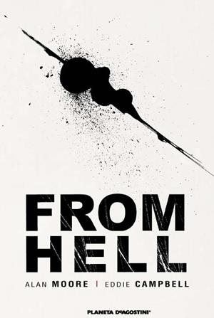 FROM HELL | 9788415480846 | MOORE, ALAN; CAMPBELL, EDDIE | Llibreria Drac - Librería de Olot | Comprar libros en catalán y castellano online