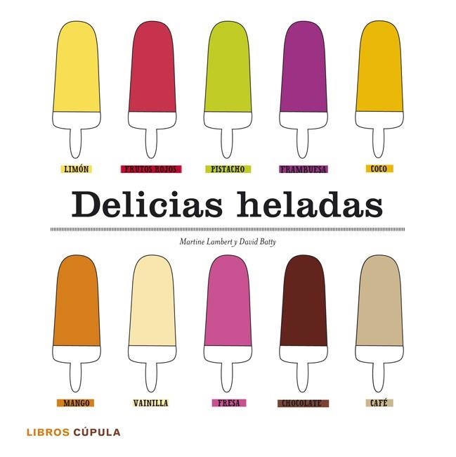 DELICIAS HELADAS (KIT) | 9788448008246 | LAMBERT, MARTINE; BATTY, DAVID | Llibreria Drac - Librería de Olot | Comprar libros en catalán y castellano online