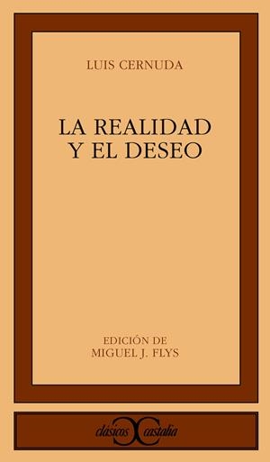 REALIDAD Y EL DESEO, LA | 9788470394027 | Llibreria Drac - Llibreria d'Olot | Comprar llibres en català i castellà online