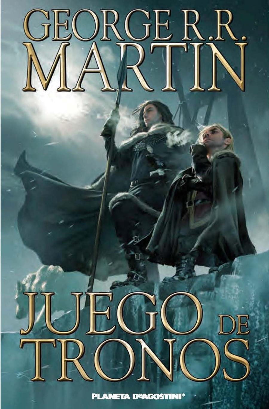 JUEGO DE TRONOS VOL.2 | 9788415480396 | MARTIN, GEORGE R.R. | Llibreria Drac - Llibreria d'Olot | Comprar llibres en català i castellà online