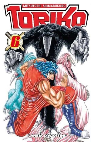 TORIKO 6 | 9788415480754 | SHIMABUKURO, MITSUTOSHI | Llibreria Drac - Llibreria d'Olot | Comprar llibres en català i castellà online