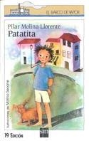 PATATITA | 9788434811713 | MOLINA, PILAR | Llibreria Drac - Librería de Olot | Comprar libros en catalán y castellano online