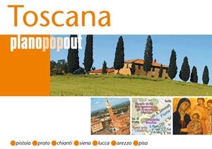 TOSCANA PLANO POPOUT | 9788403507357 | AA.VV. | Llibreria Drac - Librería de Olot | Comprar libros en catalán y castellano online