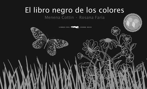 LLIBRE NEGRE DELS COLORS, EL | 9788492412204 | COTTIN, MENENA | Llibreria Drac - Llibreria d'Olot | Comprar llibres en català i castellà online