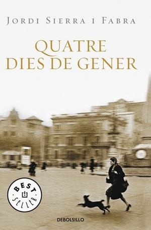 QUATRE DIES DE GENER (INSPECTOR MASCARELL 1) | 9788483469026 | SIERRA I FABRA, JORDI | Llibreria Drac - Llibreria d'Olot | Comprar llibres en català i castellà online