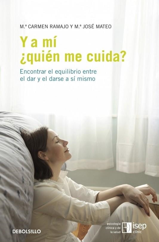 A MI QUIEN ME CUIDA | 9788483469255 | RAMAJO, Mª CARMEN / MATEO, Mª JOSE | Llibreria Drac - Llibreria d'Olot | Comprar llibres en català i castellà online