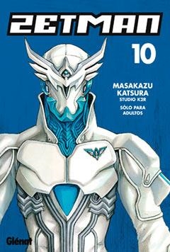 ZETMAN Nº10 | 9788483577400 | KATSURA, MASAKAZU | Llibreria Drac - Llibreria d'Olot | Comprar llibres en català i castellà online