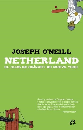 NETHERLAND | 9788476698679 | O'NEILL, JOSEPH | Llibreria Drac - Librería de Olot | Comprar libros en catalán y castellano online