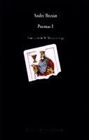 POEMAS TOMO I. ANDRE BRETON | 9788475220833 | BRETON, ANDRE | Llibreria Drac - Llibreria d'Olot | Comprar llibres en català i castellà online