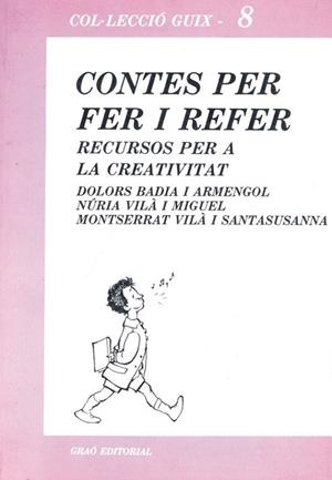 CONTES PER FER I REFER.RECURSOS PER LA CREATIVITAT | 9788485729197 | Llibreria Drac - Llibreria d'Olot | Comprar llibres en català i castellà online
