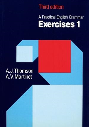 A PRACTICAL ENGLISH GRAMMAR EXERCICES 1 | 9780194313438 | Llibreria Drac - Llibreria d'Olot | Comprar llibres en català i castellà online