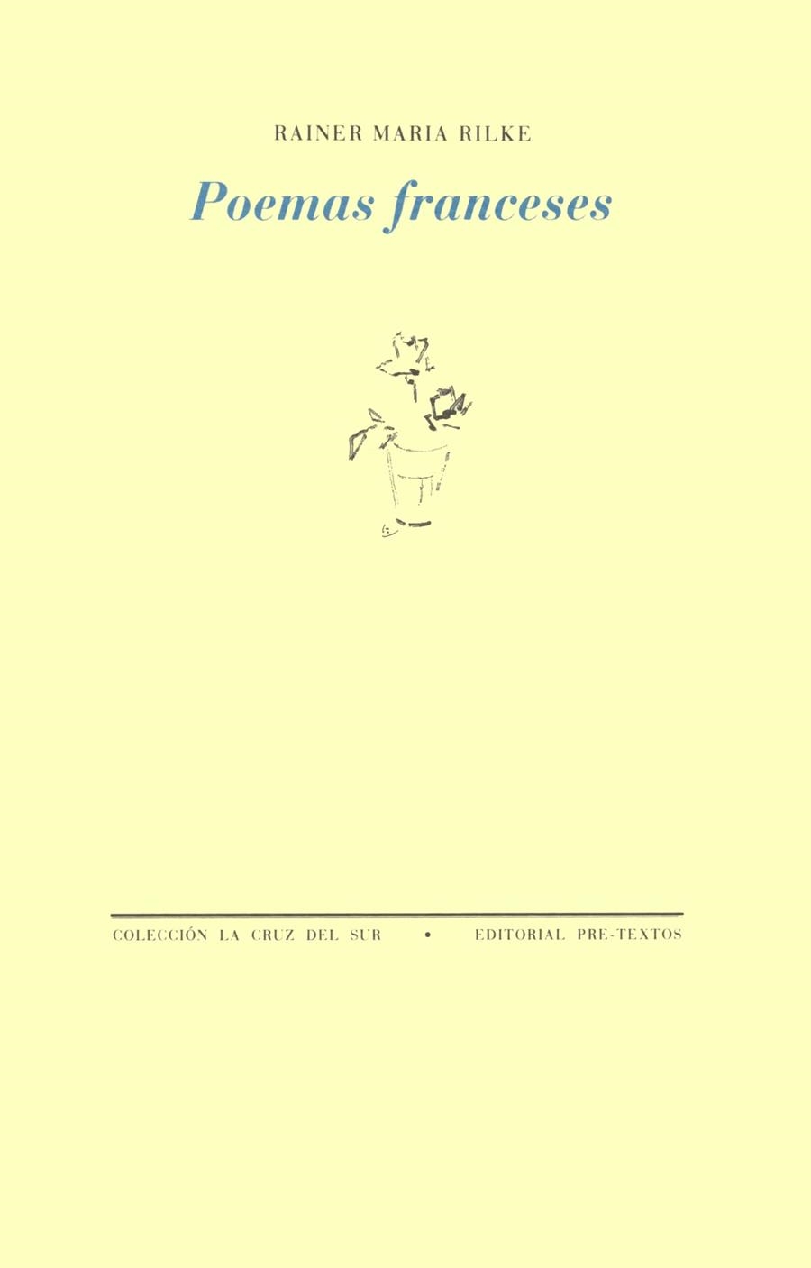 POEMAS FRANCESES | 9788487101816 | RILKE, RAINER MARIA | Llibreria Drac - Llibreria d'Olot | Comprar llibres en català i castellà online