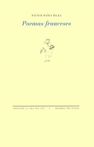 POEMAS FRANCESES | 9788487101816 | RILKE, RAINER MARIA | Llibreria Drac - Llibreria d'Olot | Comprar llibres en català i castellà online