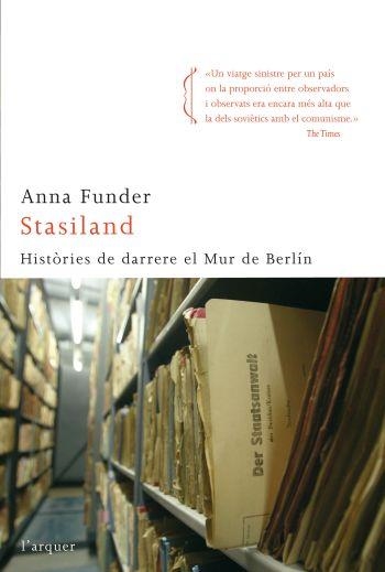 STASILAND | 9788466410199 | FUNDER, ANNA | Llibreria Drac - Librería de Olot | Comprar libros en catalán y castellano online