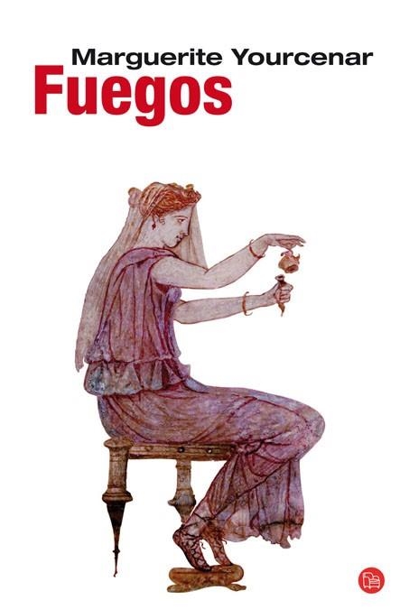 FUEGOS | 9788466322508 | YOURCENAR, MARGUERITE | Llibreria Drac - Librería de Olot | Comprar libros en catalán y castellano online