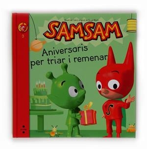 ANIVERSARIS PER TRIAR I REMENAR | 9788466123105 | AA.VV. | Llibreria Drac - Librería de Olot | Comprar libros en catalán y castellano online