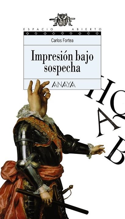 IMPRESION BAJO SOSPECHA | 9788466784436 | FORTEA, CARLOS | Llibreria Drac - Librería de Olot | Comprar libros en catalán y castellano online