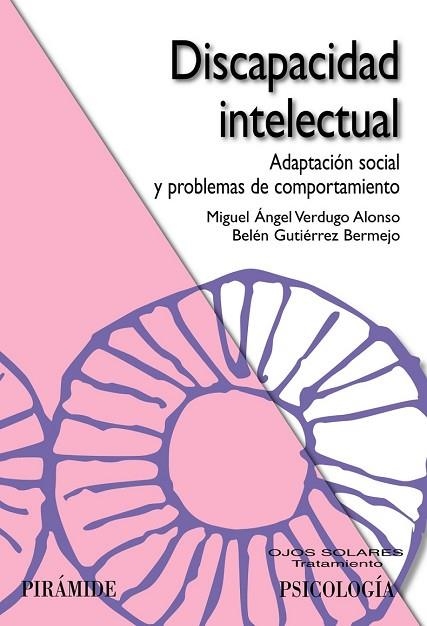DISCAPACIDAD INTELECTUAL | 9788436822601 | VERDUGO, M.A.;GUTIERREZ, B. | Llibreria Drac - Llibreria d'Olot | Comprar llibres en català i castellà online