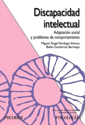 DISCAPACIDAD INTELECTUAL | 9788436822601 | VERDUGO, M.A.;GUTIERREZ, B. | Llibreria Drac - Llibreria d'Olot | Comprar llibres en català i castellà online
