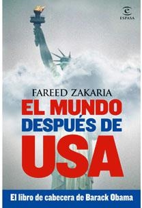 MUNDO DESPUES DE USA, EL | 9788467030983 | ZAKARIA, FAREED | Llibreria Drac - Llibreria d'Olot | Comprar llibres en català i castellà online