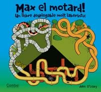 MAX EL MOTARD | 9788498252347 | O'LEARY, JOHN | Llibreria Drac - Llibreria d'Olot | Comprar llibres en català i castellà online