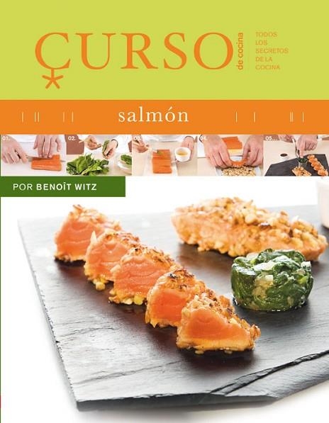 SALMON | 9788496669437 | WITZ, BENOIT | Llibreria Drac - Llibreria d'Olot | Comprar llibres en català i castellà online