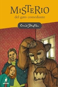 MISTERIO DEL GATO COMEDIANTE | 9788498674378 | BLYTON, ENID | Llibreria Drac - Llibreria d'Olot | Comprar llibres en català i castellà online