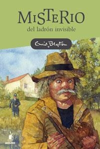 MISTERIO DEL LADRON INVISIBLE | 9788498674347 | BLYTON, ENID | Llibreria Drac - Llibreria d'Olot | Comprar llibres en català i castellà online