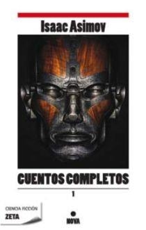 CUENTOS COMPLETOS I | 9788498722581 | ASIMOV, ISAAC | Llibreria Drac - Librería de Olot | Comprar libros en catalán y castellano online