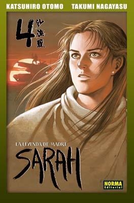 SARAH. LA LEYENDA DE MADRE | 9788498475845 | OTOMO, KATSUHIRO; NAGAYASU, TAKUMI | Llibreria Drac - Llibreria d'Olot | Comprar llibres en català i castellà online