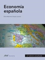 ECONOMIA ESPAÑOLA | 9788434445574 | MARTINEZ, ELVIRA | Llibreria Drac - Librería de Olot | Comprar libros en catalán y castellano online