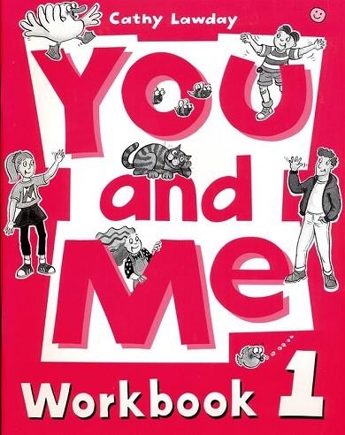 YOU AND ME.WORKBOOK 1 | 9780194360418 | LAWDAY, CATHY | Llibreria Drac - Librería de Olot | Comprar libros en catalán y castellano online