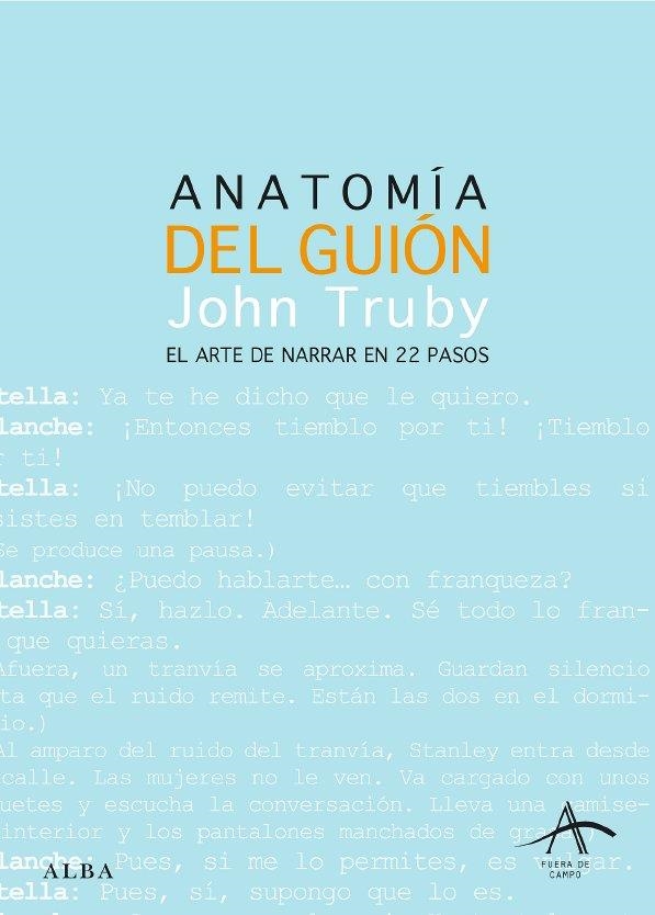 ANATOMIA DEL GUION | 9788484284437 | TRUBY, JOHN | Llibreria Drac - Librería de Olot | Comprar libros en catalán y castellano online