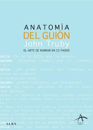 ANATOMIA DEL GUION | 9788484284437 | TRUBY, JOHN | Llibreria Drac - Librería de Olot | Comprar libros en catalán y castellano online