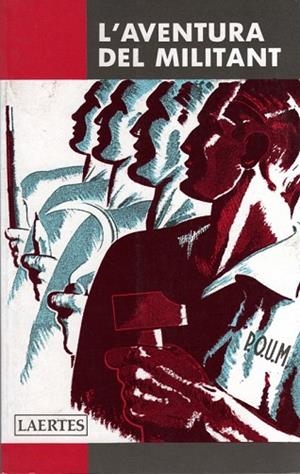 AVENTURA DEL MILITANT, L' | 9788475842417 | Llibreria Drac - Librería de Olot | Comprar libros en catalán y castellano online