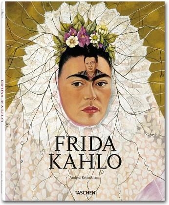 KAHLO | 9783836512619 | KETTENMANN, ANDREA | Llibreria Drac - Llibreria d'Olot | Comprar llibres en català i castellà online